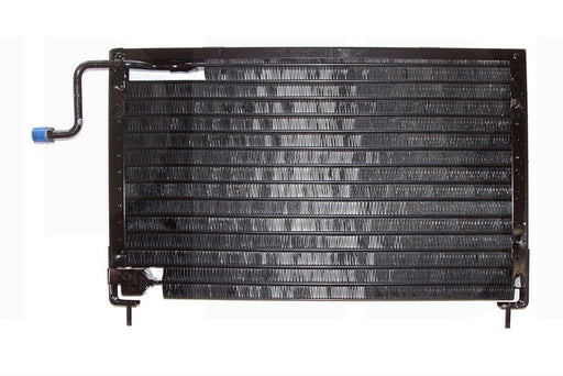 A/C Condenser Pacific Auto Company PC3845