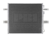 A/C Condenser Pacific Auto Company PC3855P