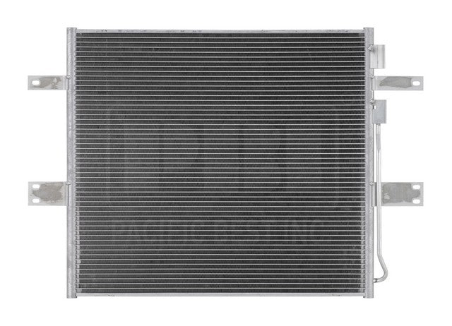 A/C Condenser Pacific Auto Company PC3855P