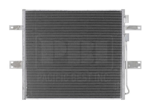 A/C Condenser Pacific Auto Company PC3855P