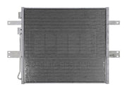 A/C Condenser Pacific Auto Company PC3855P