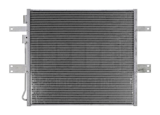 A/C Condenser Pacific Auto Company PC3855P