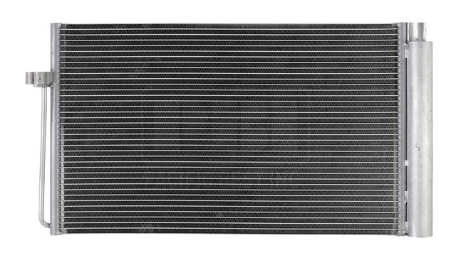 A/C Condenser Pacific Auto Company PC3862P