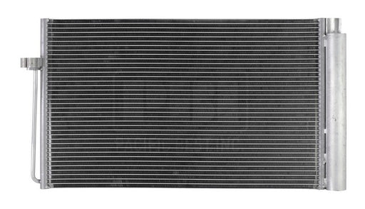 A/C Condenser Pacific Auto Company PC3862P