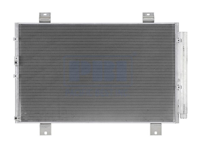 A/C Condenser Pacific Auto Company PC3863KP