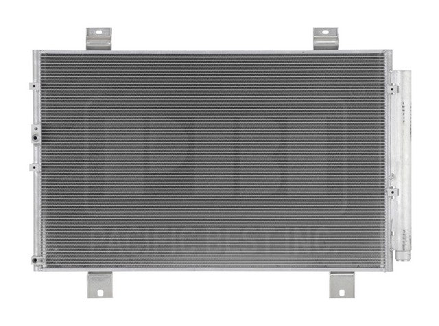 A/C Condenser Pacific Auto Company PC3863P