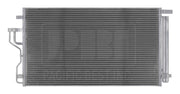A/C Condenser Pacific Auto Company PC3864
