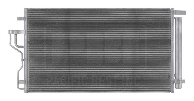 A/C Condenser Pacific Auto Company PC3864