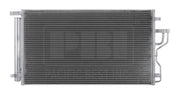 A/C Condenser Pacific Auto Company PC3864