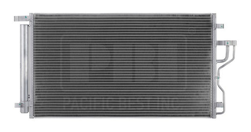 A/C Condenser Pacific Auto Company PC3864