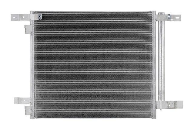 A/C Condenser Pacific Auto Company PC3865