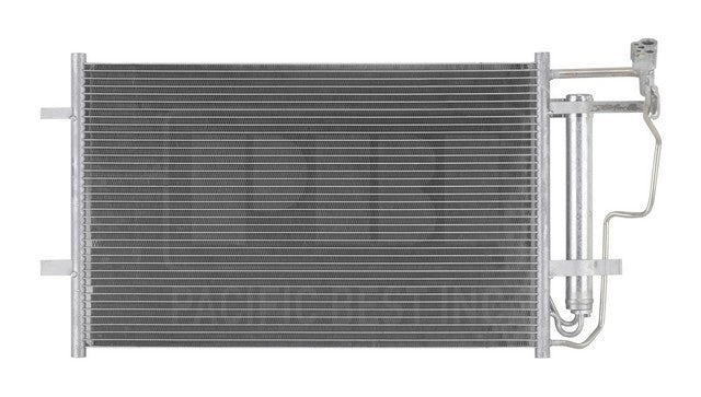 A/C Condenser Pacific Auto Company PC3866P