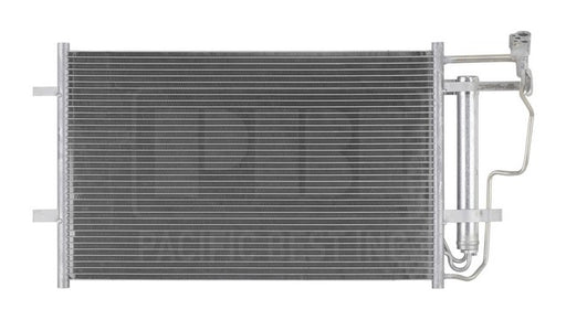A/C Condenser Pacific Auto Company PC3866P
