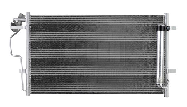 A/C Condenser Pacific Auto Company PC3867