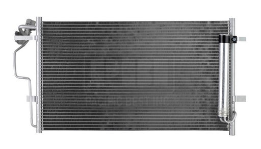 A/C Condenser Pacific Auto Company PC3867