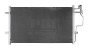 A/C Condenser Pacific Auto Company PC3867