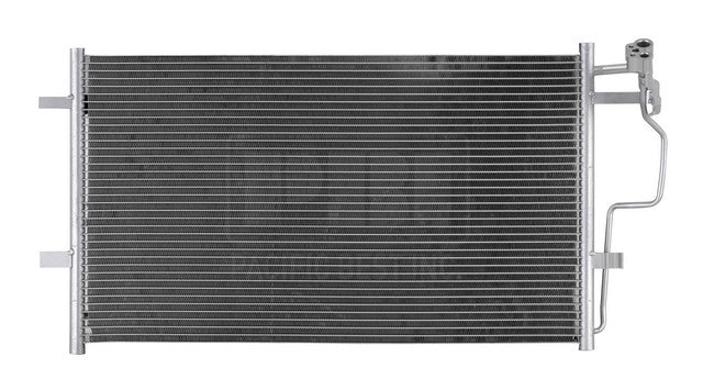 A/C Condenser Pacific Auto Company PC3867
