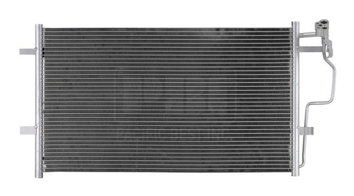 A/C Condenser Pacific Auto Company PC3867
