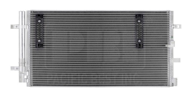 A/C Condenser Pacific Auto Company PC3868