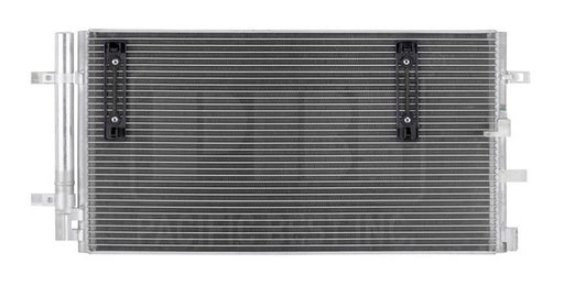 A/C Condenser Pacific Auto Company PC3868