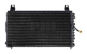 A/C Condenser Pacific Auto Company PC38700