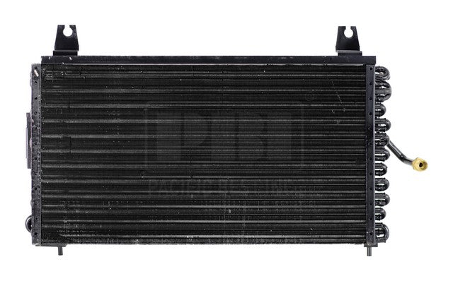 A/C Condenser Pacific Auto Company PC38700