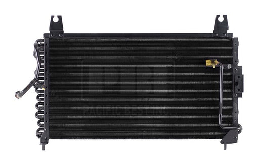 A/C Condenser Pacific Auto Company PC38700