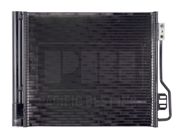A/C Condenser Pacific Auto Company PC3871