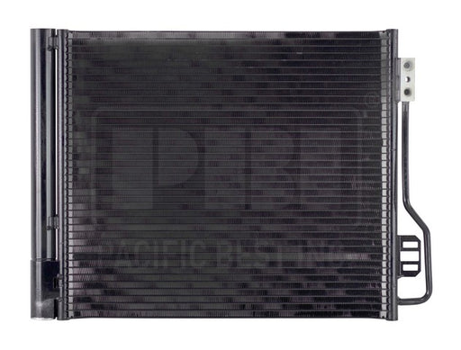 A/C Condenser Pacific Auto Company PC3871