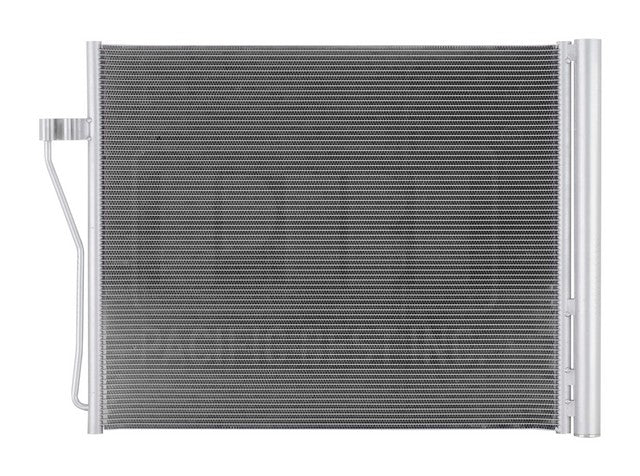 A/C Condenser Pacific Auto Company PC3872