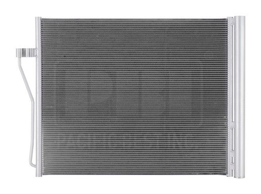 A/C Condenser Pacific Auto Company PC3872