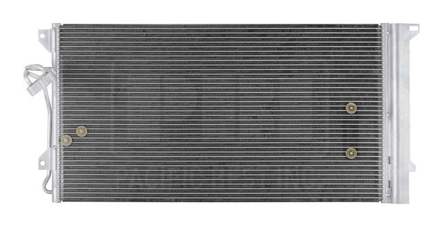 A/C Condenser Pacific Auto Company PC3873