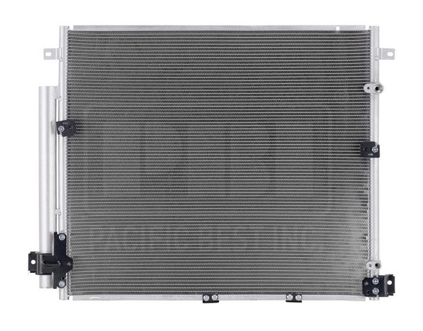A/C Condenser Pacific Auto Company PC3874P