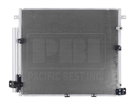 A/C Condenser Pacific Auto Company PC3874P