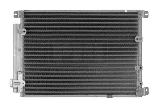 A/C Condenser Pacific Auto Company PC3875P