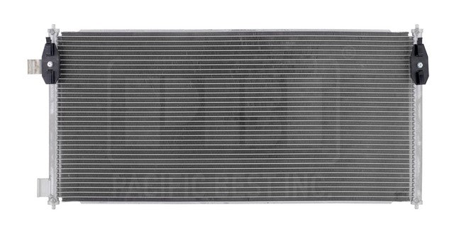 A/C Condenser Pacific Auto Company PC3876