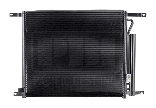A/C Condenser Pacific Auto Company PC3877P