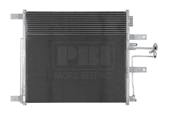 A/C Condenser Pacific Auto Company PC3878