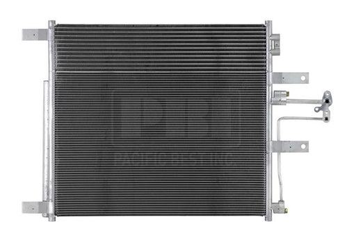 A/C Condenser Pacific Auto Company PC3878