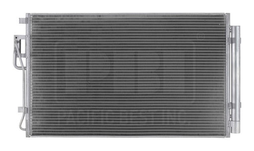 A/C Condenser Pacific Auto Company PC3882