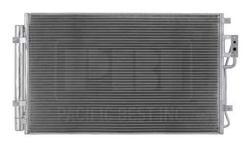 A/C Condenser Pacific Auto Company PC3882