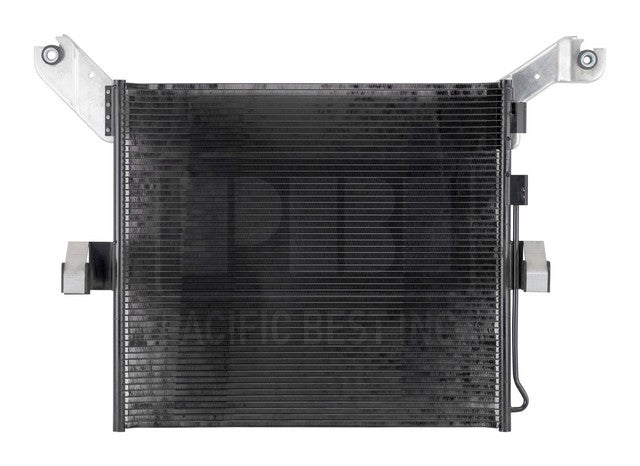 A/C Condenser Pacific Auto Company PC3883