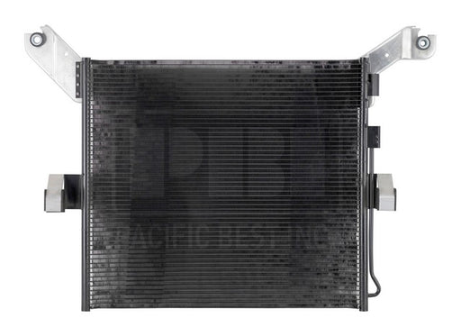 A/C Condenser Pacific Auto Company PC3883