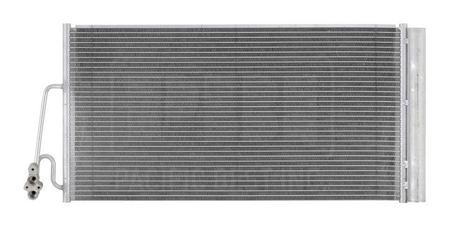 A/C Condenser Pacific Auto Company PC3884