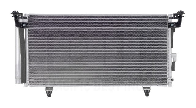 A/C Condenser Pacific Auto Company PC3885
