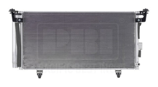 A/C Condenser Pacific Auto Company PC3885