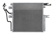 A/C Condenser Pacific Auto Company PC3886P