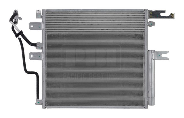 A/C Condenser Pacific Auto Company PC3886P