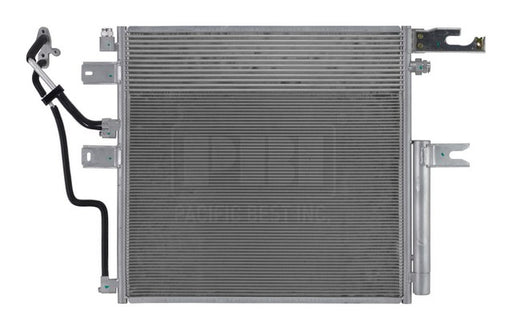 A/C Condenser Pacific Auto Company PC3886P