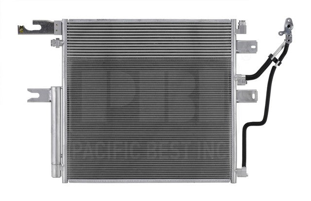 A/C Condenser Pacific Auto Company PC3886P